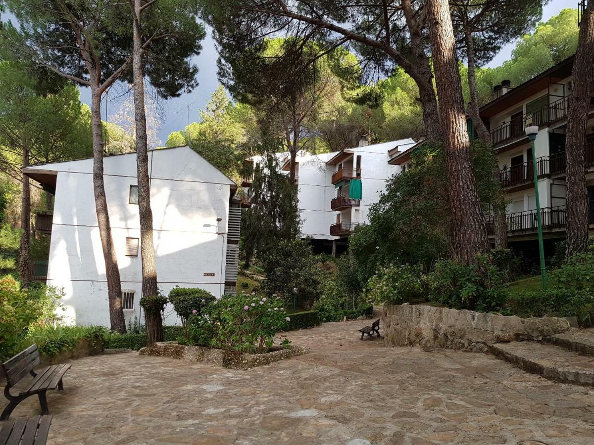 Retiro Chic Frente Al Lago - A 1 Hora De Madrid, Pantano De San Juan San Martín de Valdeiglesias المظهر الخارجي الصورة
