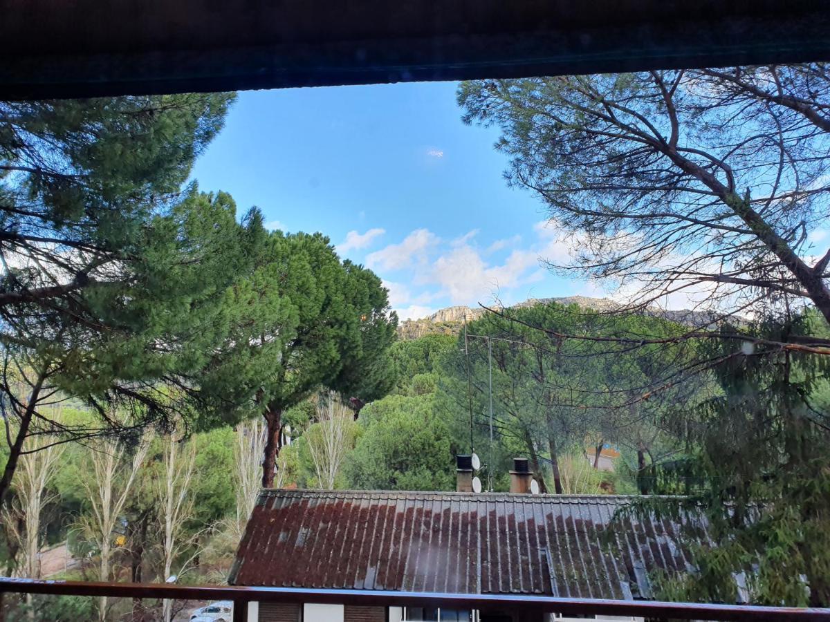 Retiro Chic Frente Al Lago - A 1 Hora De Madrid, Pantano De San Juan San Martín de Valdeiglesias المظهر الخارجي الصورة
